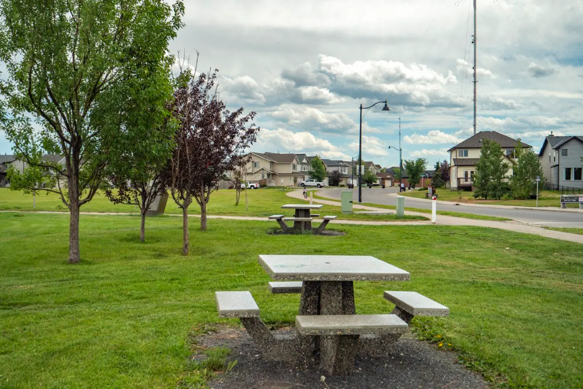 Homes in Cougar Ridge